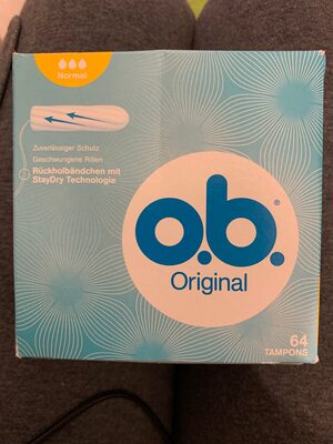 o.b. Original - 1