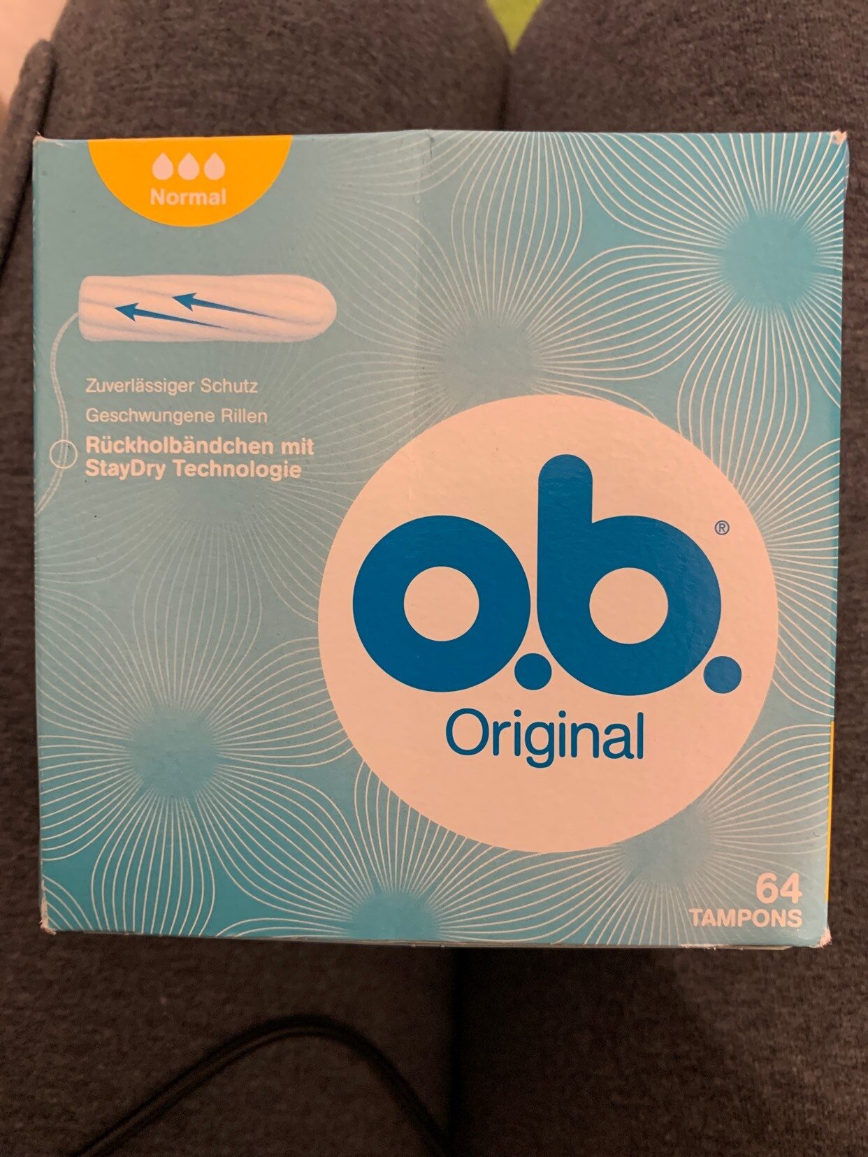 o.b. Original - Product - de