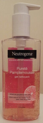 Pureté Pamplemousse - Product