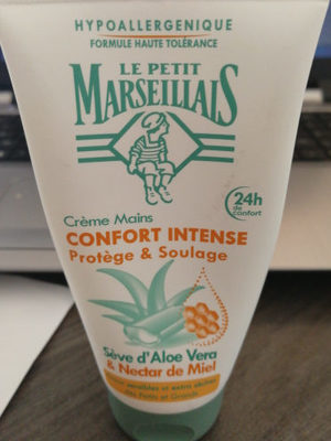 Le petit marseillais confort intense - Product - fr