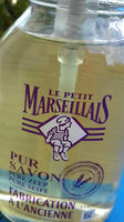 Pur savon Le Petit Marseillais - Product - fr