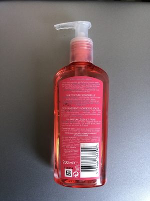 Soin ressourçant fraîcheur de rose - Produkt