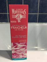 Soins ressourçant fraîcheur de rose - Produto - fr