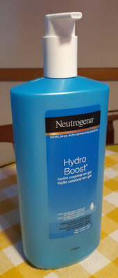 Neutrogena Hydro Boost - Продукт - es