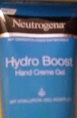 Hydro Boost - Produkt