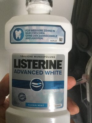 Listerine Advance White - Produit