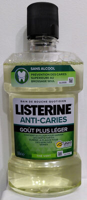 Anti-caries - Product