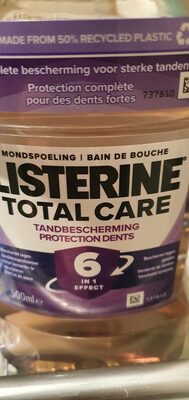 Listerine - Produkt - xx