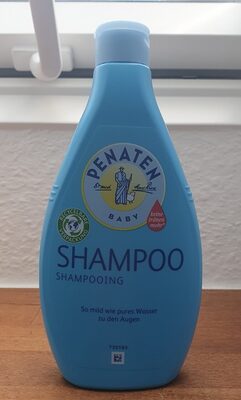 Baby Shampoo - Produit - de