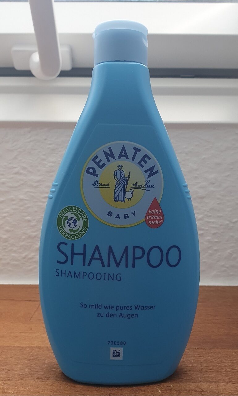 Baby Shampoo - Продукт - de