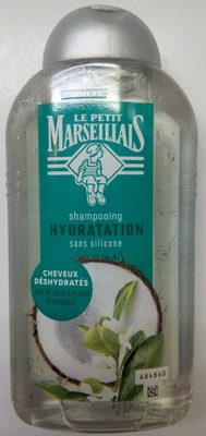 Shampooing hydratation sans silicone - Product - fr
