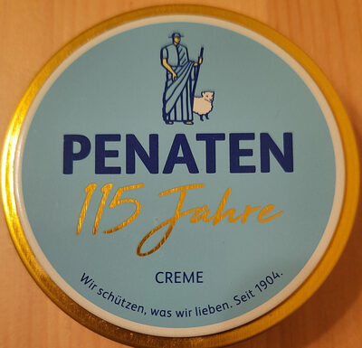Penaten Creme - Produkt