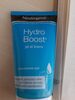 hydro boost - Produit