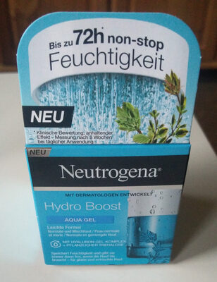Hydro Boost Aqua Gel - Produkt - de