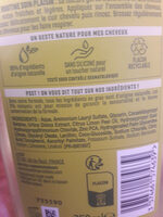 Shampooing gel purifiant Feuille d'ortie et Citron bio - Inhaltsstoffe - fr