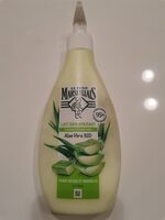 Le Petit Marseillais Soothing Aloe Vera Body Milk 250ml, (8.9oz) - Tuote - fr