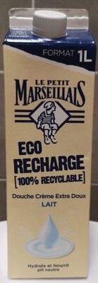 Eco recharge Lait - Product