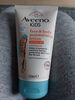 Aveeno kids face & body moisturising lotion - Product