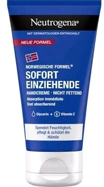 Handcreme sofort einziehende - Produto - ro