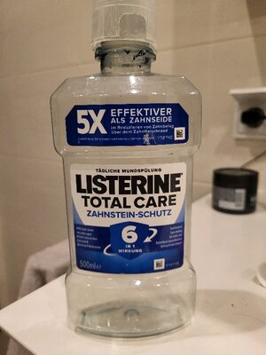 Listerine total care - 1