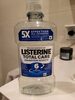 Listerine total care - Produit