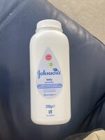 Johnson’s baby powder - Produto - en