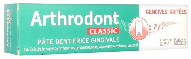 Classic Gencives Irritées - Produkt - fr