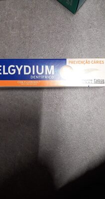 Elgydium dentífrico cáries - Tuote - pt