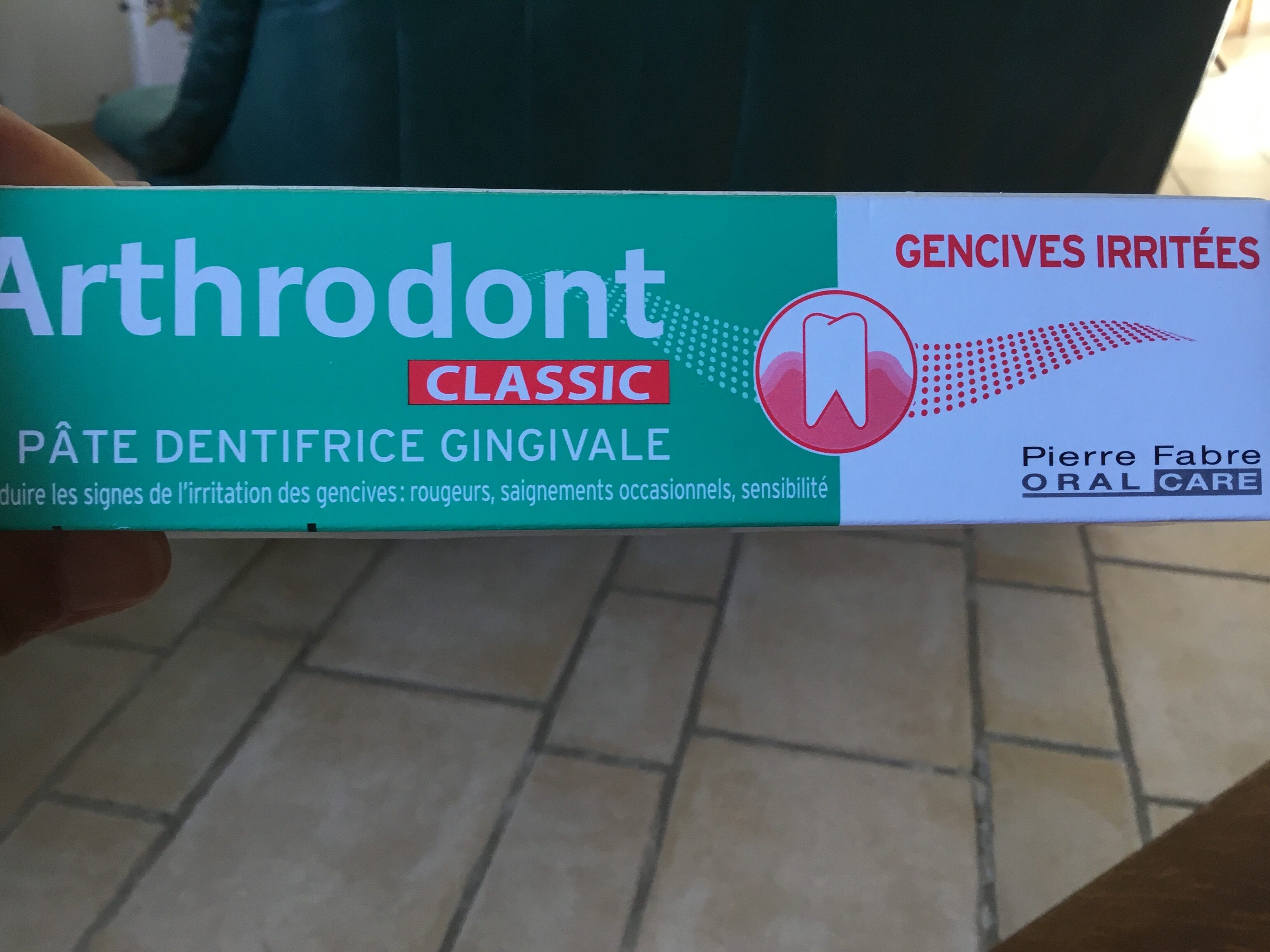 Arthrodont Classic - Produto - fr