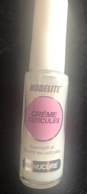 Crème cuticules - 1