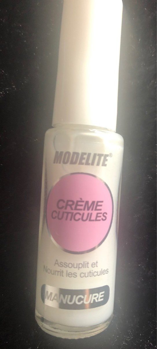 Crème cuticules - Product - fr