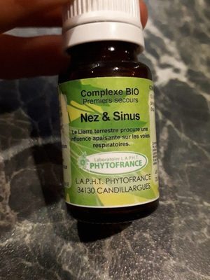 Nez & Sinus - Product