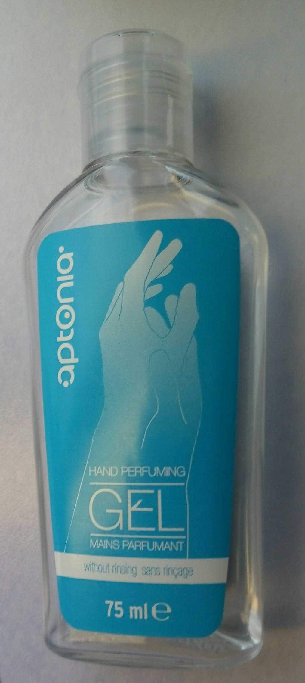 Gel mains parfumant - Produto - fr