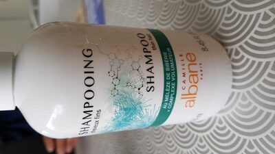 Shampoing cheveux fins - Produit