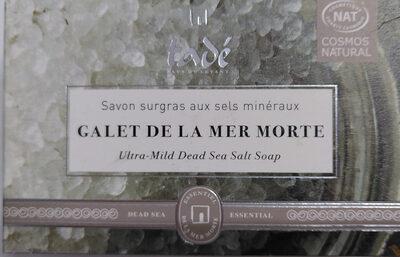 GALET DE LA MER MORTE - Produkt