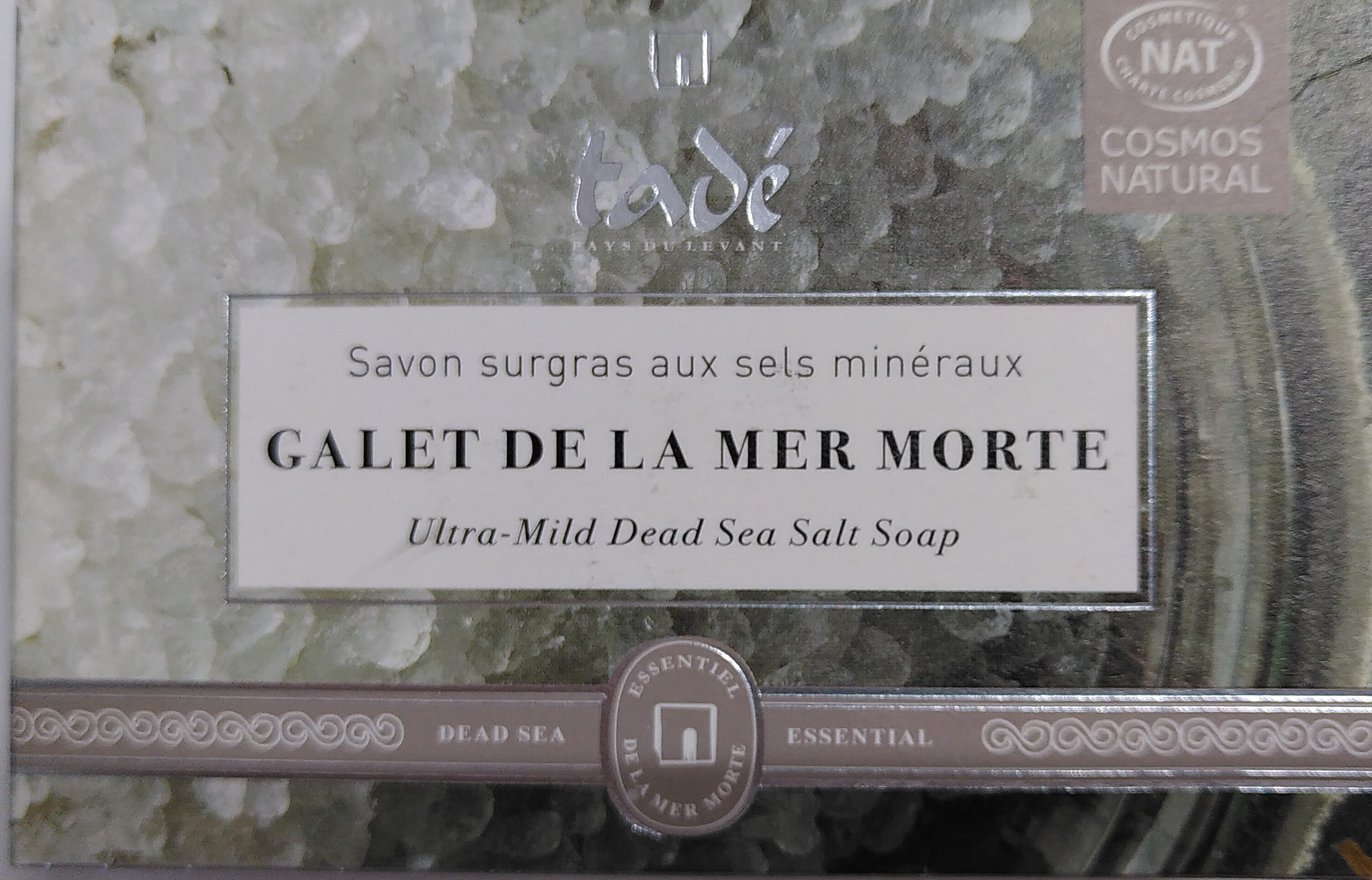 GALET DE LA MER MORTE - Produkt - fr