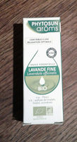 Huile Essentielle Lavande Fine Bio - Product - fr