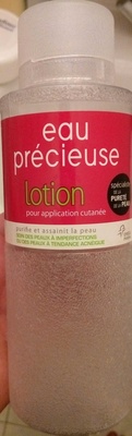Lotion pour application cutanée - Product - fr