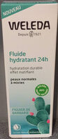 Fluide hydratant 24h - Product - fr