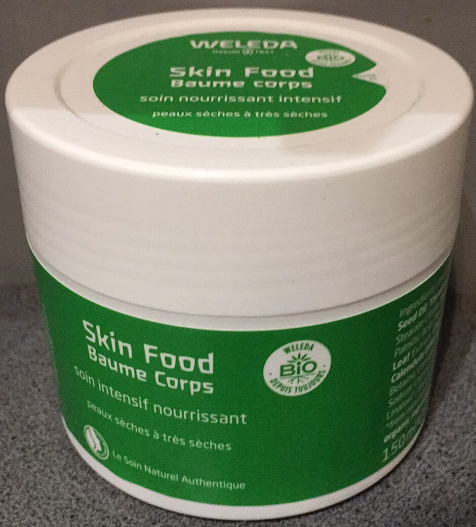 Skin Food - Baume corps - Product - fr