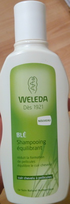 Shampooing équilibrant Blé - Produto - fr