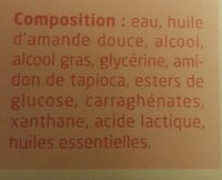 Crème Mains à L'amande - 50ML - Weleda - Ainesosat - fr