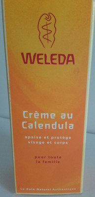 Crème au calendula - 2