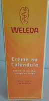 Crème au calendula - Product - fr