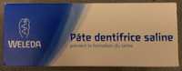 Pâte dentifrice saline - Produit - fr