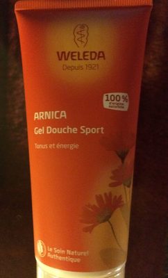 ARNICA Gel Douche Sport - Produit - fr