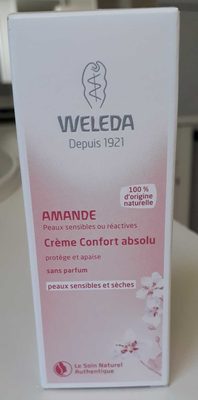 Amande crème confort absolu - Tuote - fr