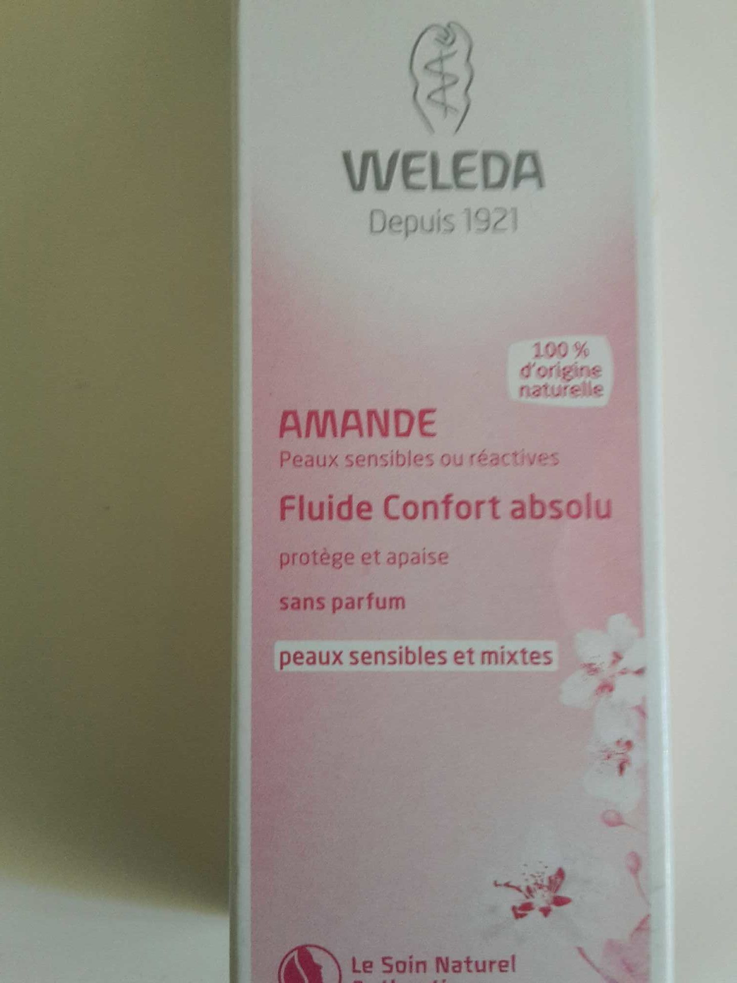 Fluide confort absolu - Produit - fr
