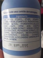 Auchan Déodorant Bille Dermoprotecteur Peaux Normales - Ingredients - fr