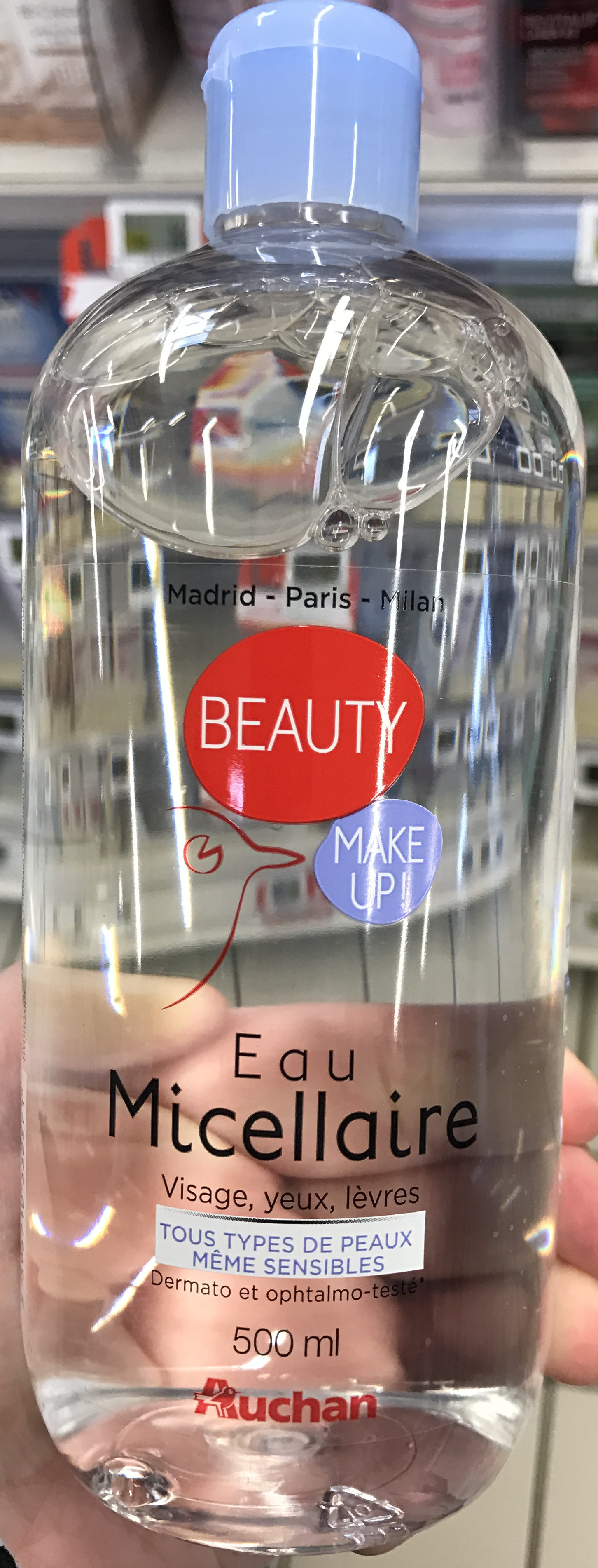 Beauty Eau micellaire - Product - fr